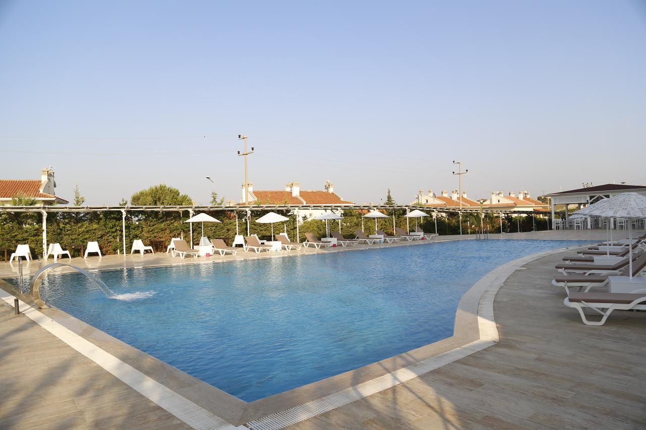 Aria Boutique Hotels Кешме Экстерьер фото