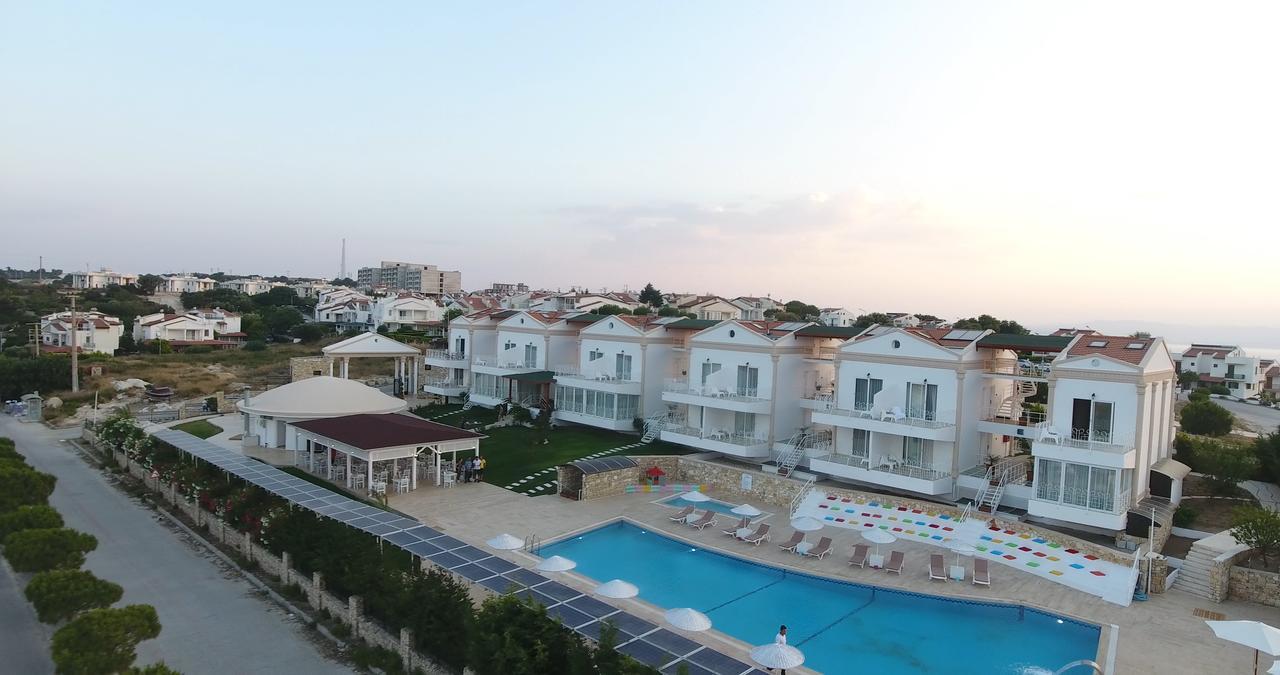 Aria Boutique Hotels Кешме Экстерьер фото