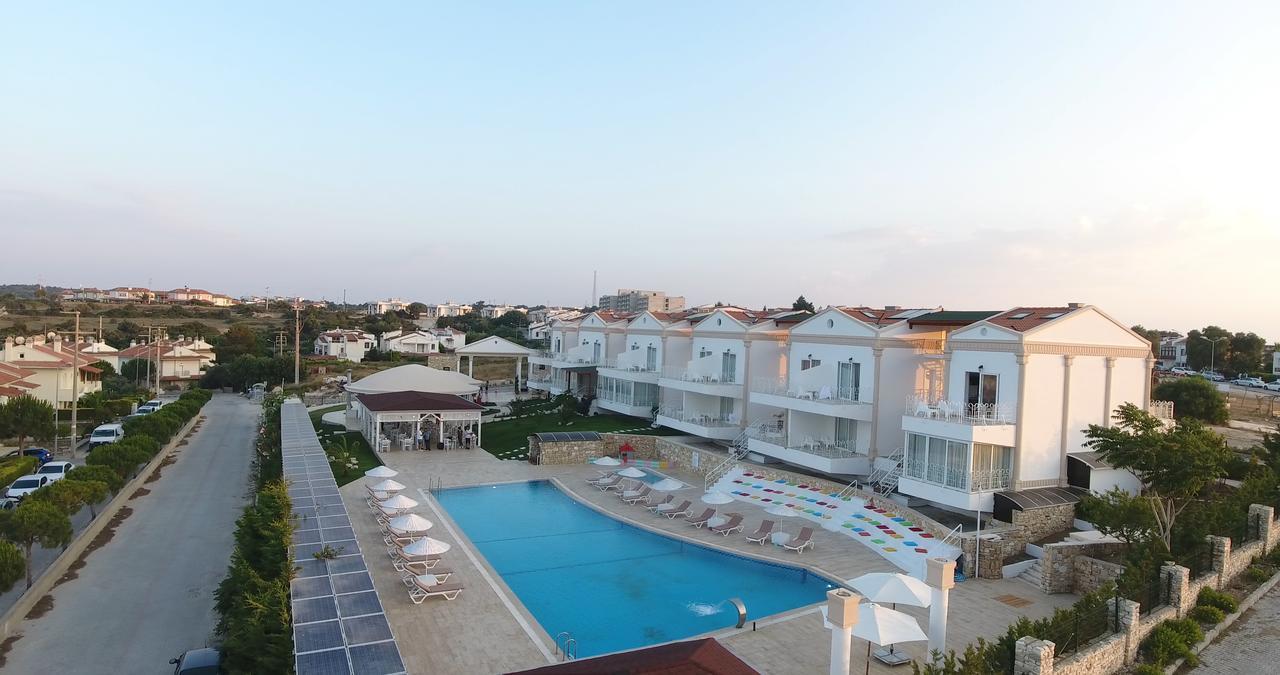 Aria Boutique Hotels Кешме Экстерьер фото