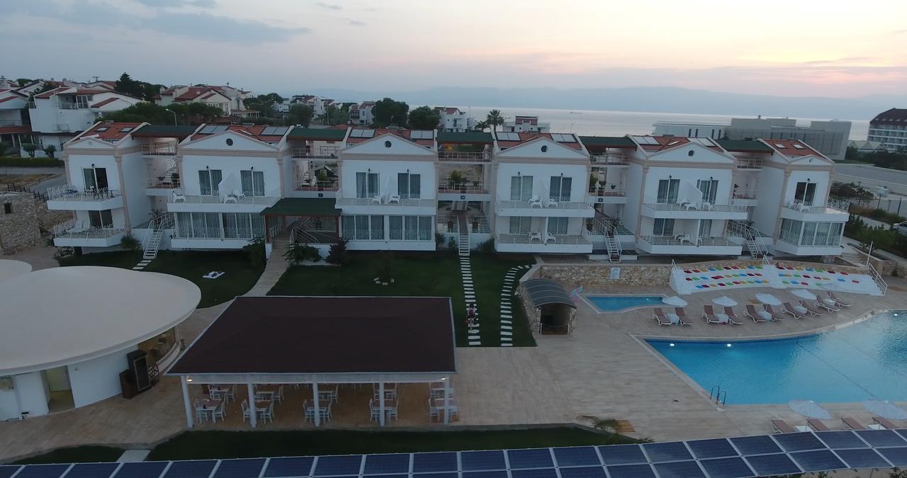 Aria Boutique Hotels Кешме Экстерьер фото