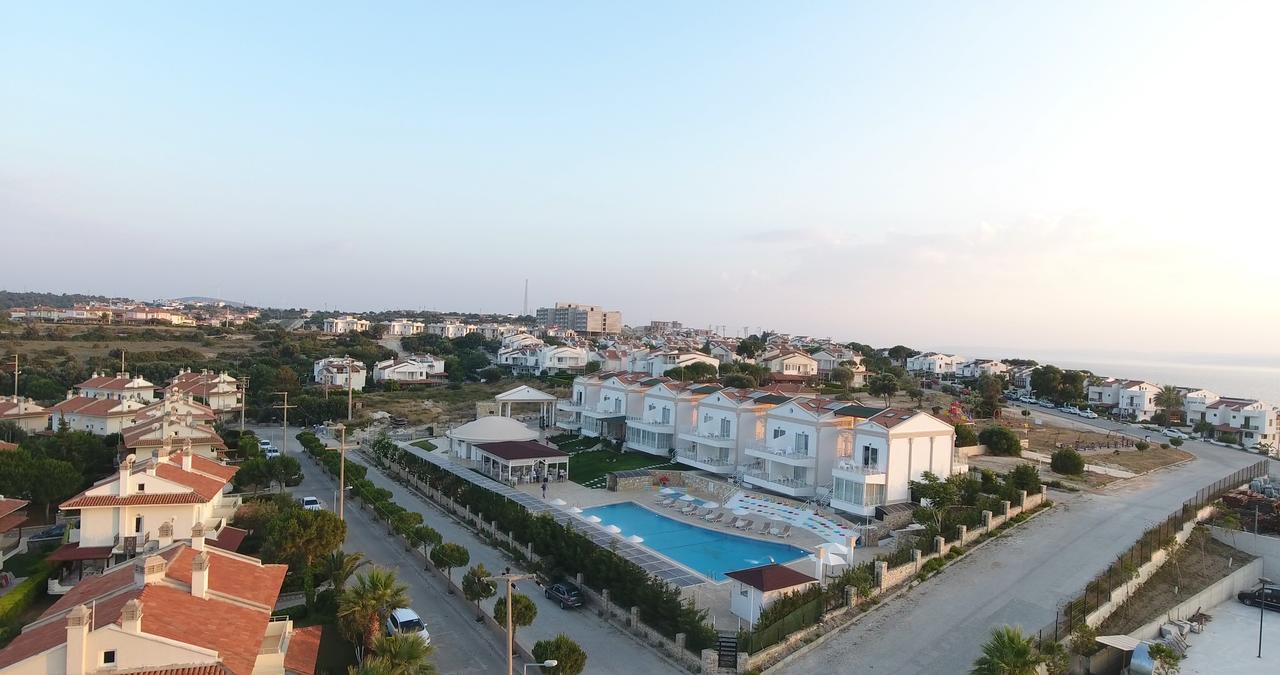 Aria Boutique Hotels Кешме Экстерьер фото