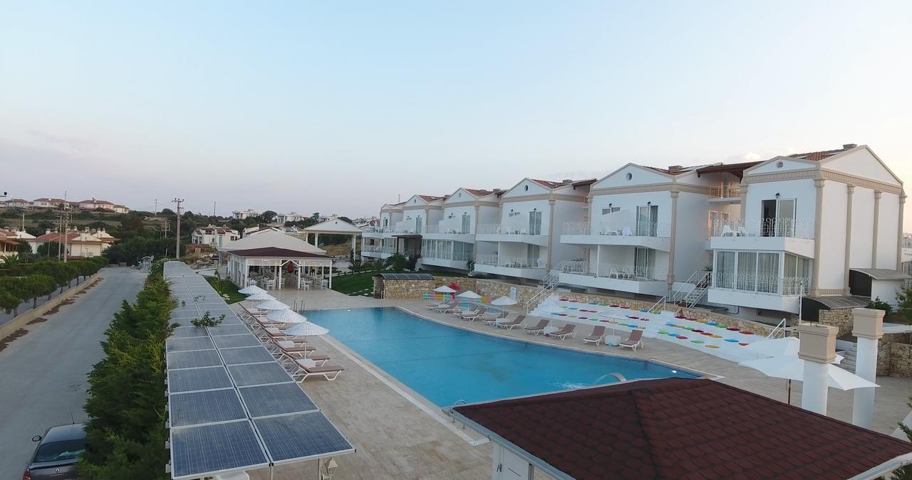 Aria Boutique Hotels Кешме Экстерьер фото